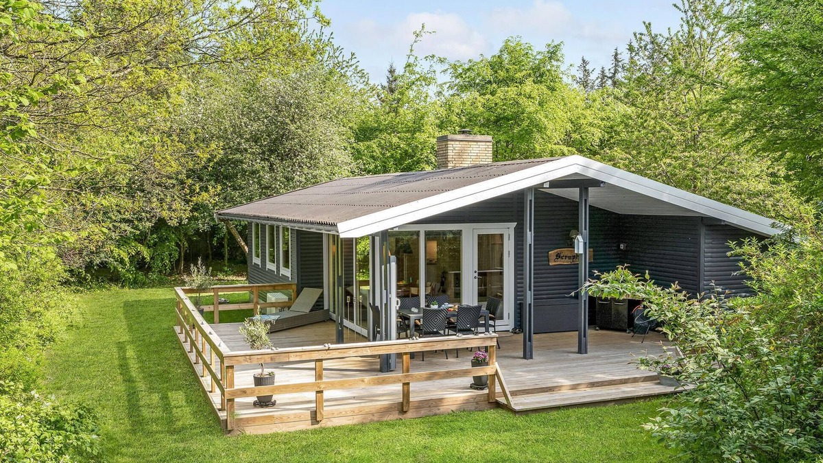 Thyholm House | Cozy home in Thyholm with WiFi