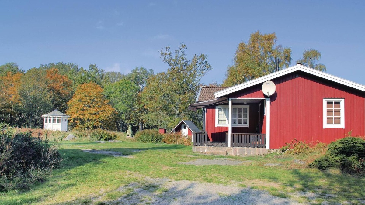 Sturko House | Cozy home in Tjurkö with kitchen