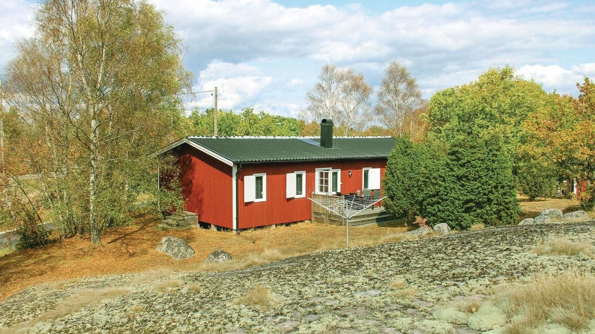 Karlskrona Municipality House | Cozy home in Torhamn with kitchen