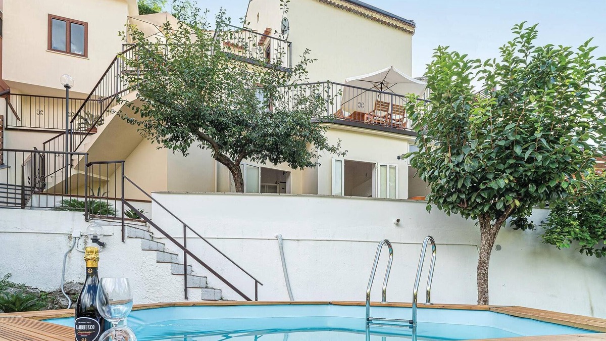 Torraca House | Cozy home in Torraca with WiFi