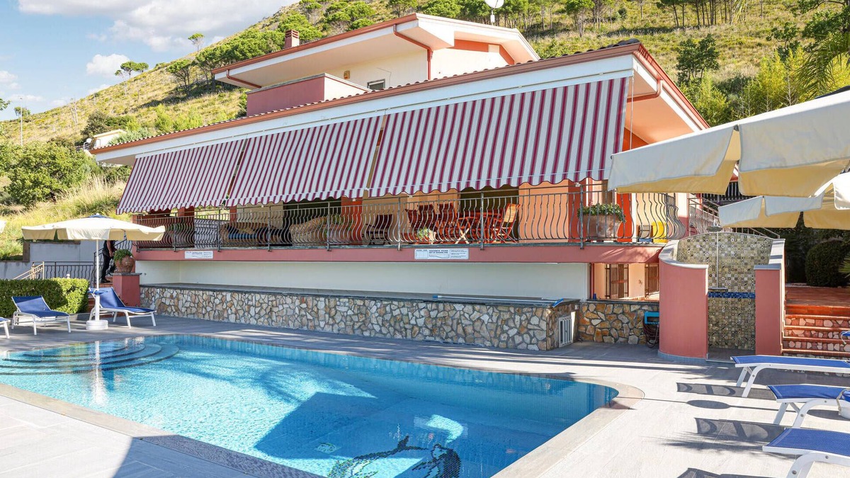 Tortora House | Cozy home in Tortora -CS-