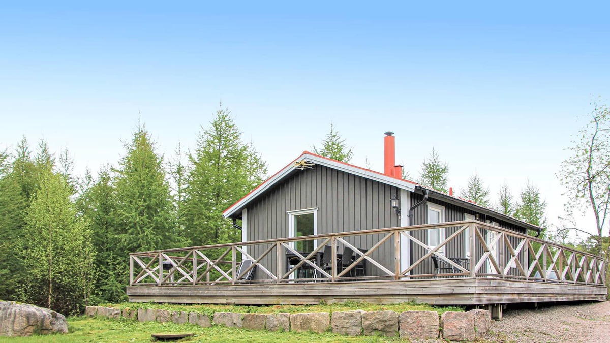 Torup House | Cozy home in Torup with kitchen