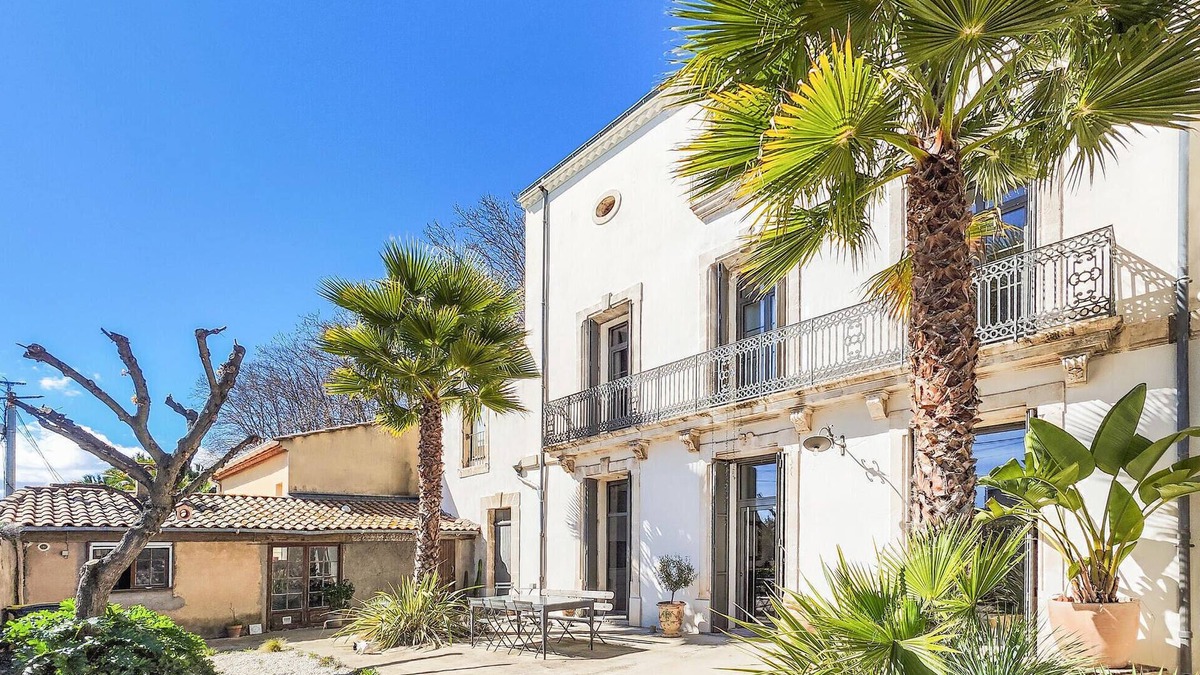 Valros House | Cozy home in Valros with WiFi
