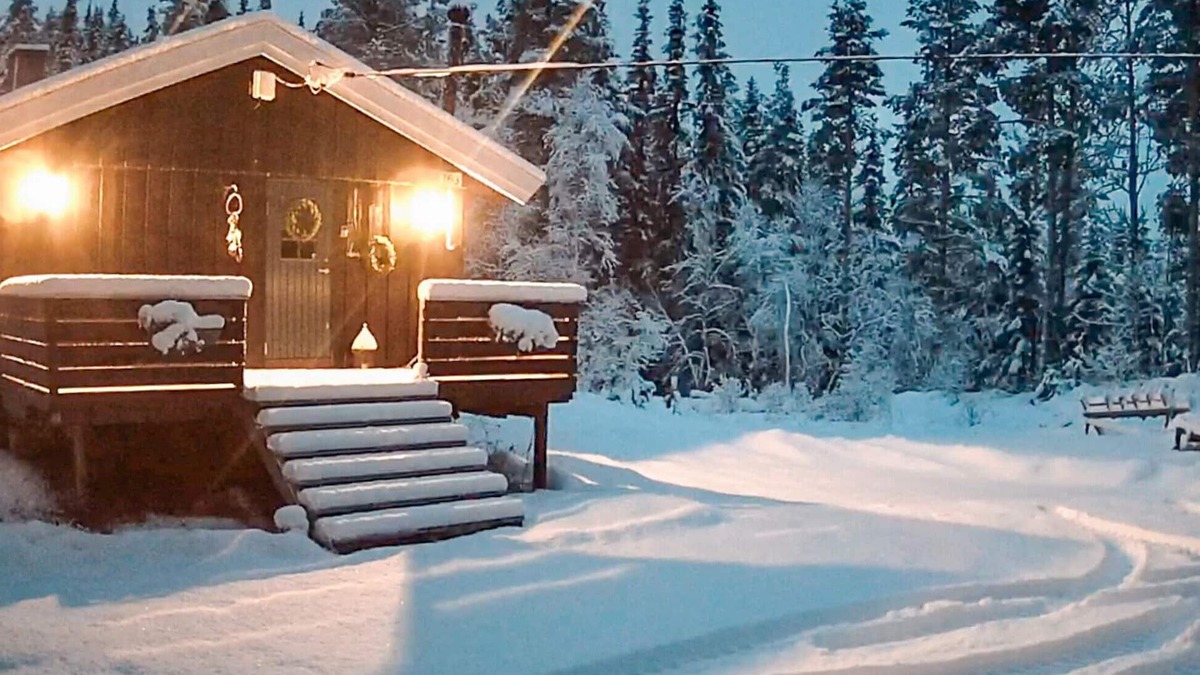 Vinje House | Cozy home in Vinje with WiFi