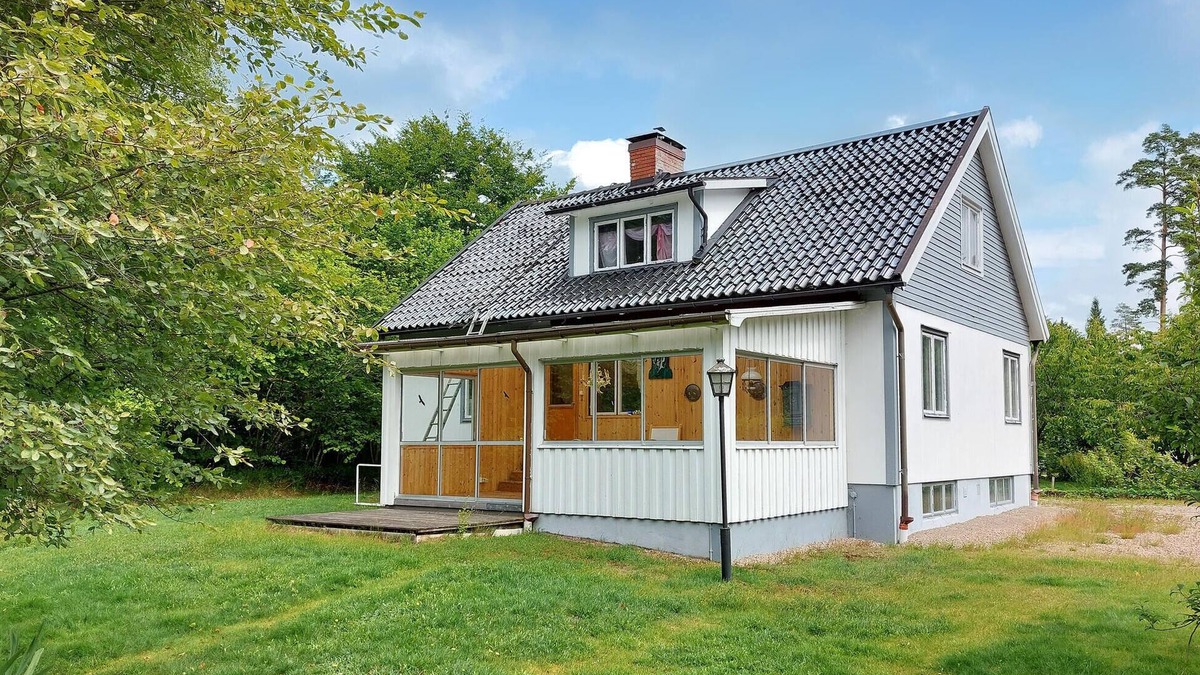Vittsjo House | Cozy home in Vittsjö with WiFi