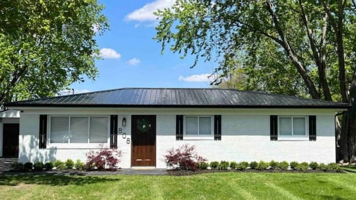 Whitestown House | Cozy home in Whitestown