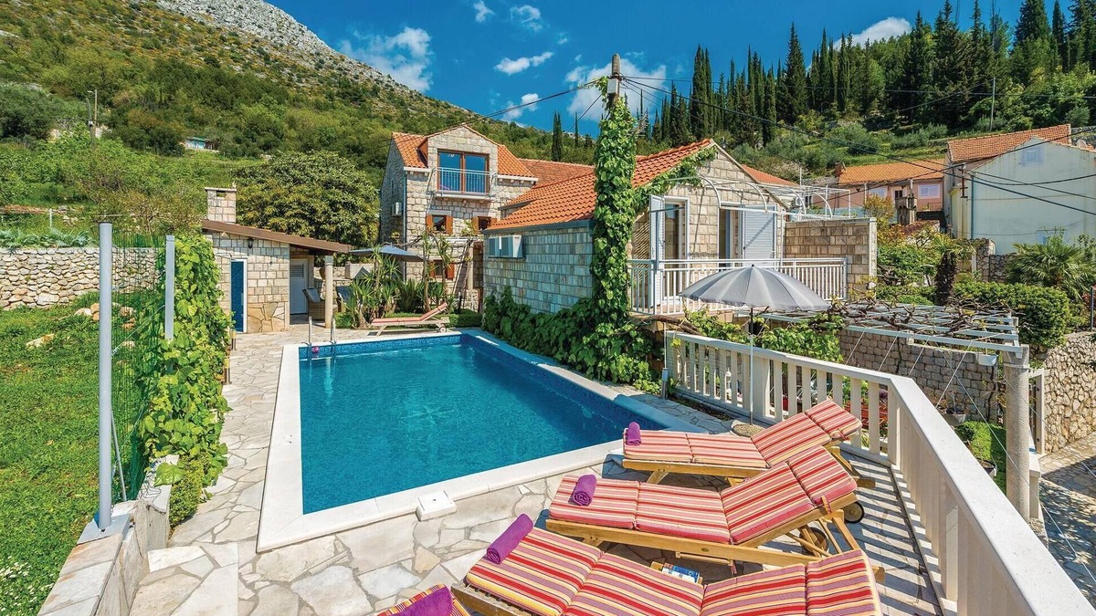 Trsteno House | Cozy home in Zaton Veliki