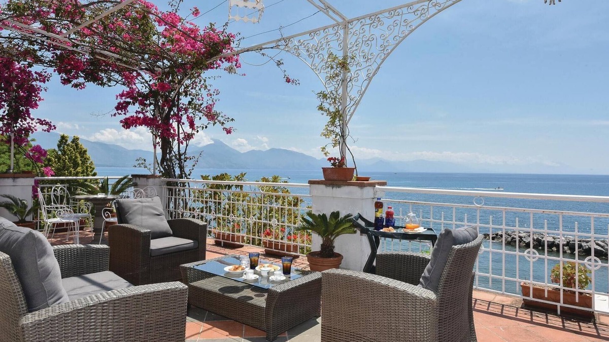 Scario House | Cozy home in S. Giovanni a Piro SA