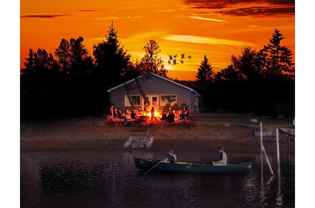 Au Gres House | Cozy Home Lake Huron II