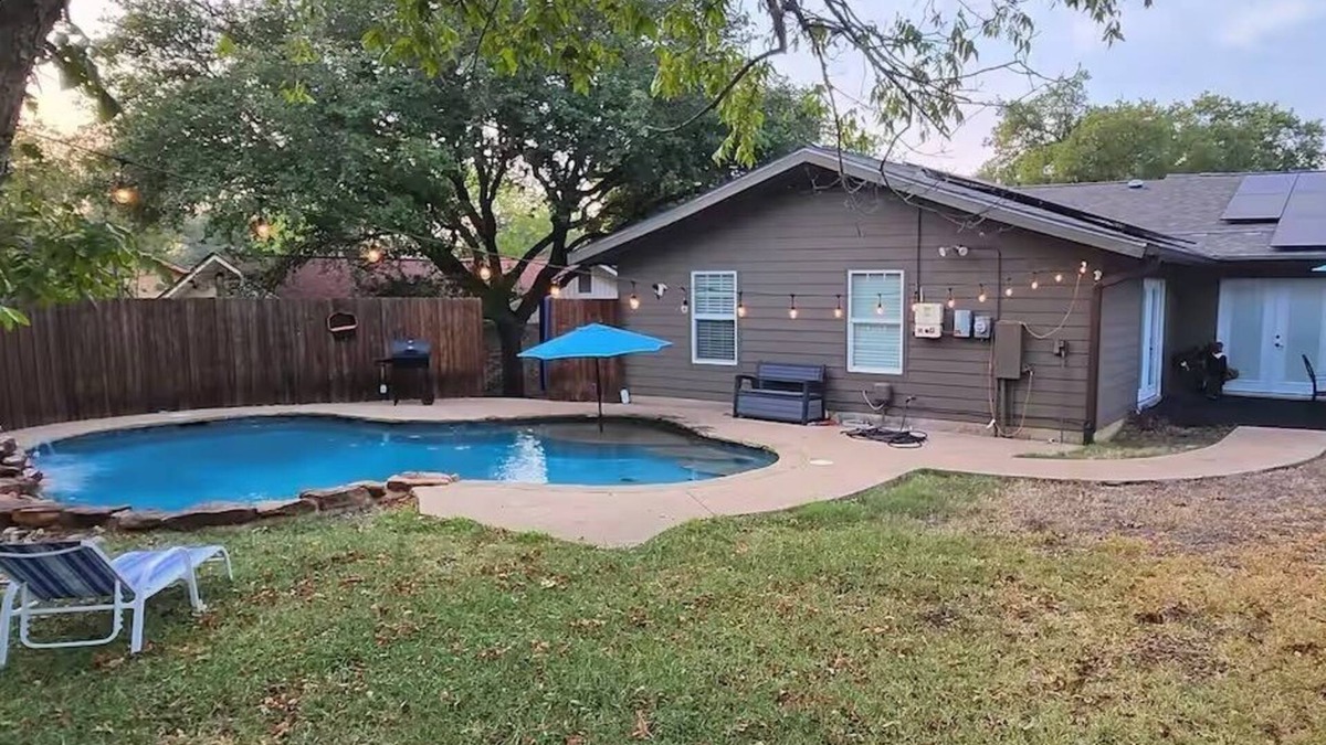 San Marcos House | Cozy Home less than a mile away from TXST