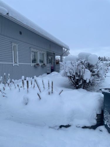 Rovaniemi House | Cozy home near ski centre and golf course, room upstairs
