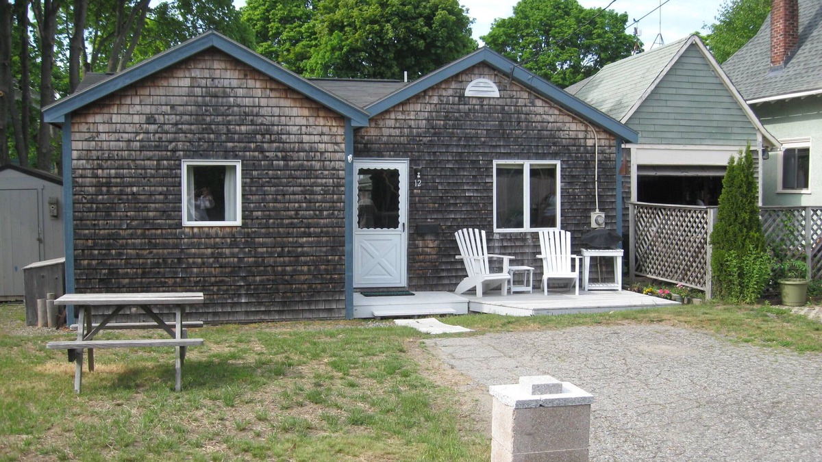 Bar Harbor House | Cozy home on quiet residential street on the outer edge of Bar Harbor.