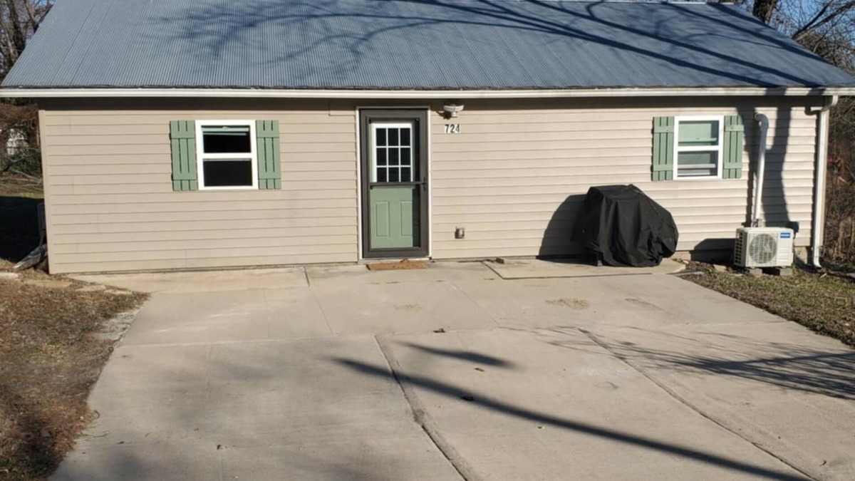 Rolla House | Cozy Home on the edge of Rolla!