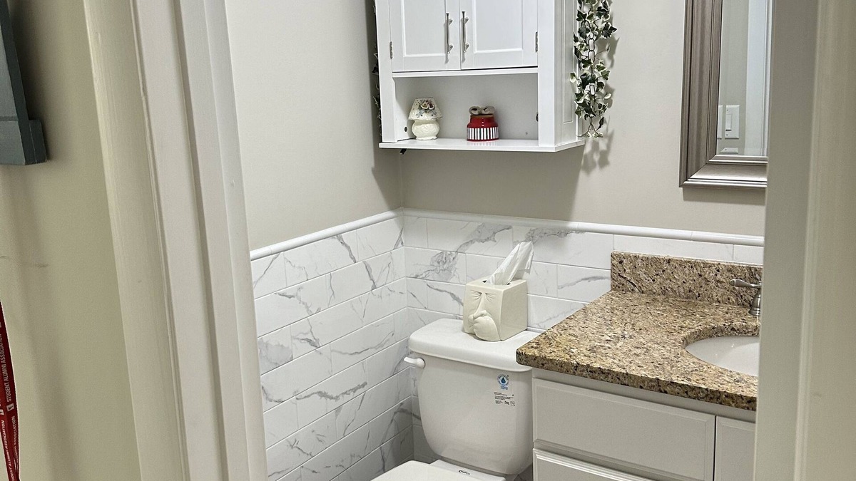 Louisburg House | Cozy home perfect for family reunion and relaxing