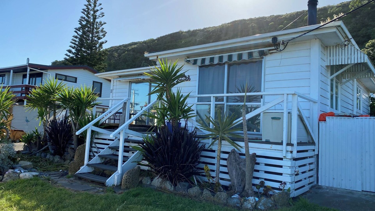 Palliser Bay House | Cozy home, plenty of room for the whole family