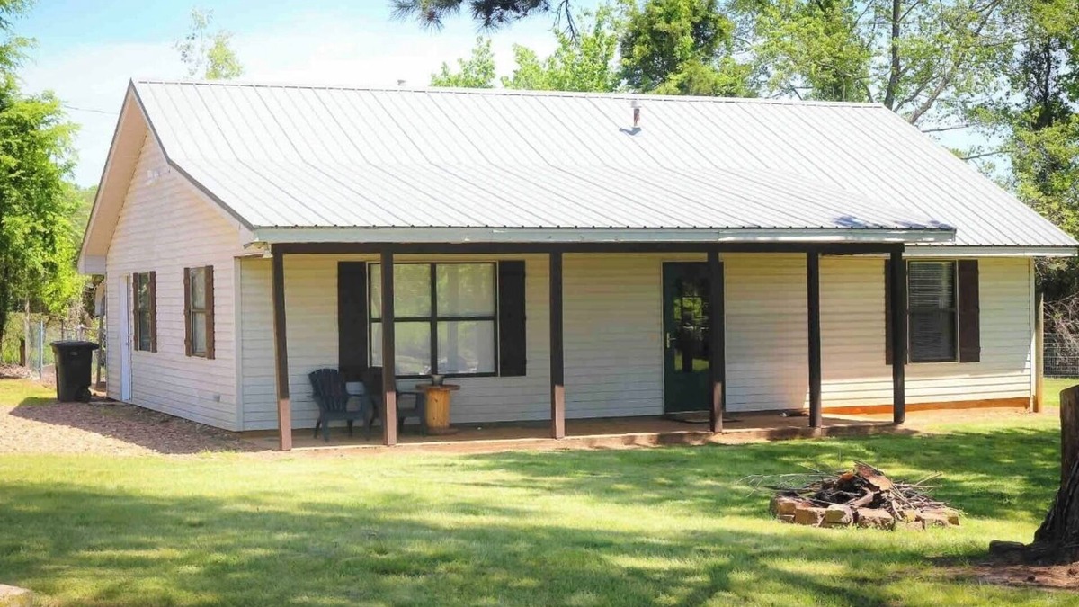 Ozark House | Cozy home right off the Pig Trail, in the Ozarks