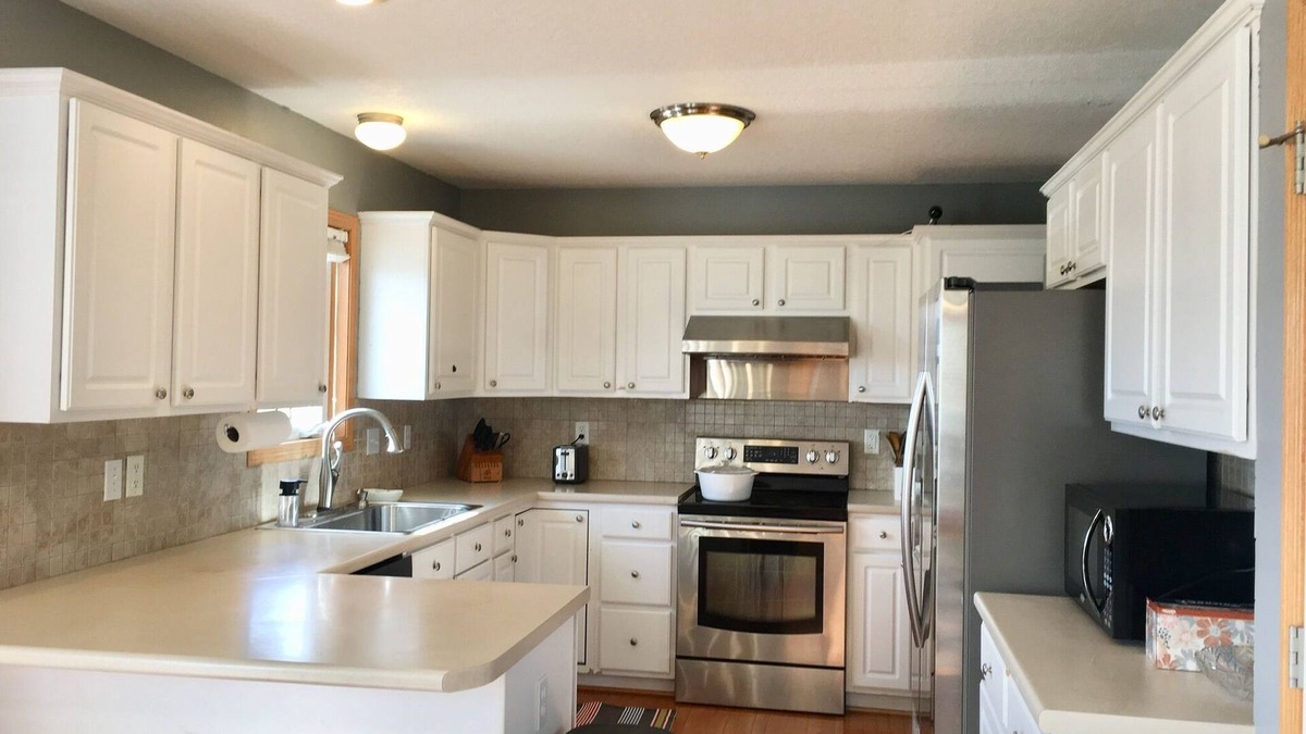 Urbandale House | Cozy home with 4 bedroom in Urbandale