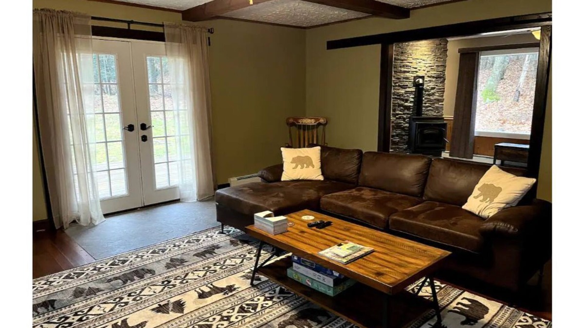 Haines Falls House | Cozy Home With Fire Place 10 Mins From Hunter Mountain