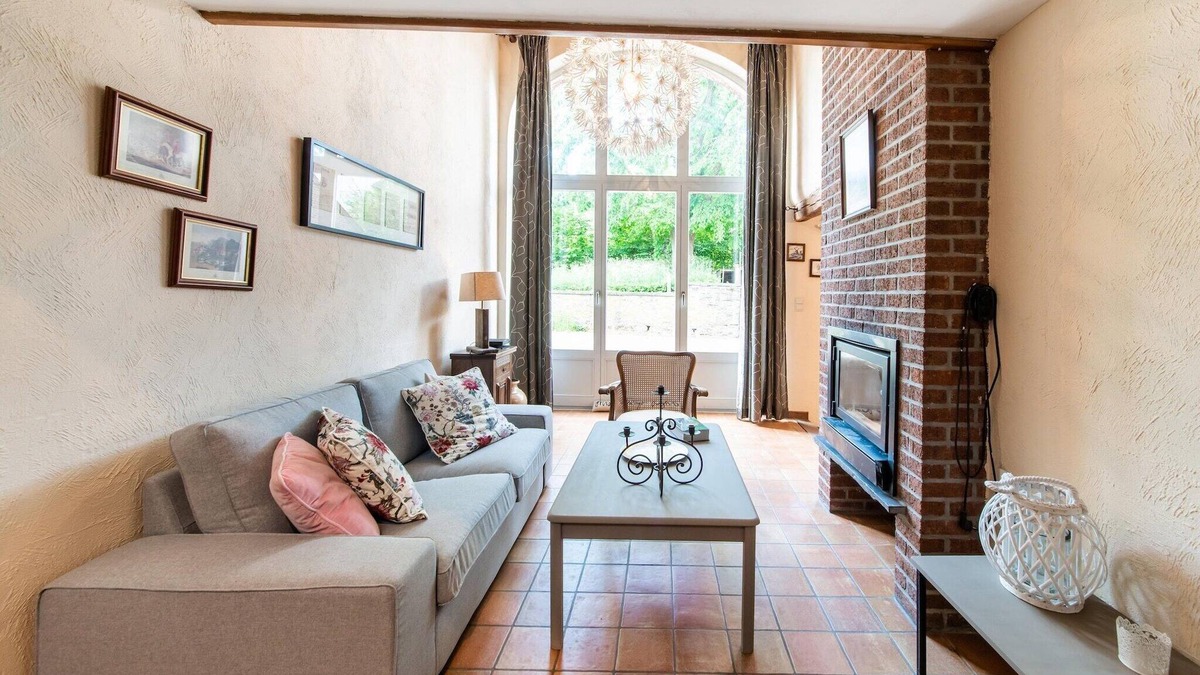 Petit-Thier House | Cozy Home with Garden, Ennal