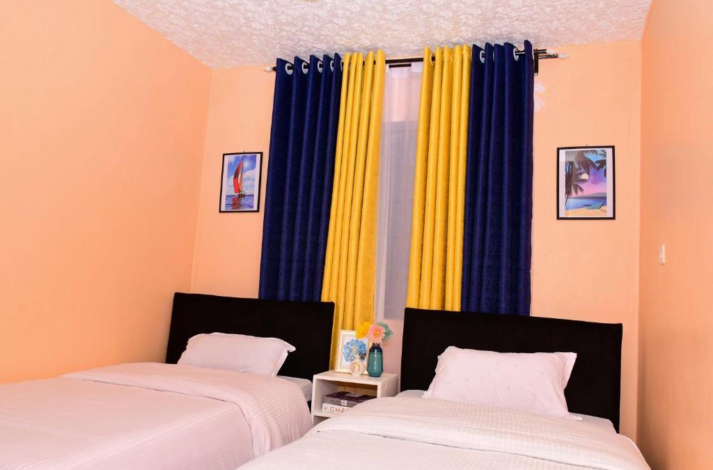 Embu Apartment | Cozy & Homely Suite with Free Parking & Wi-Fi