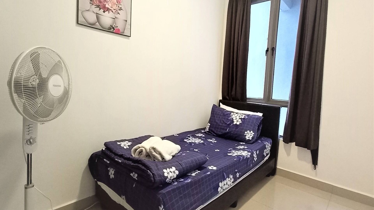 Tanah Rata Apartment | Cozy homestay with 3BR/5 Minutes to Kea Farm market