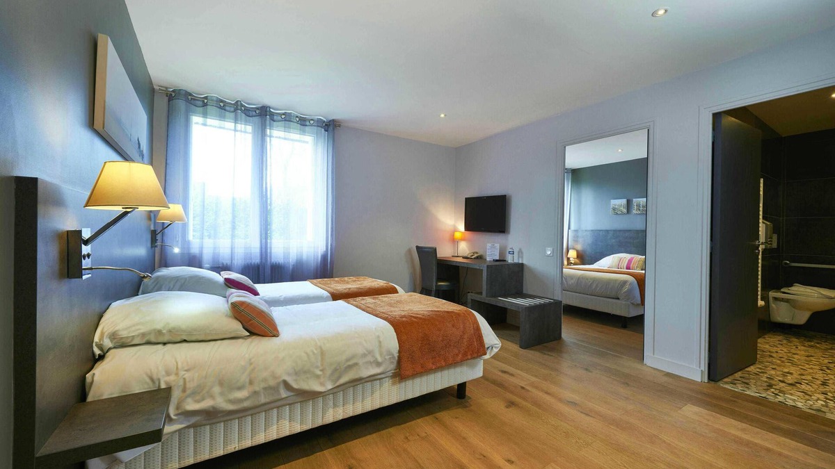 Plouigneau Hotel | Cozy Hotel