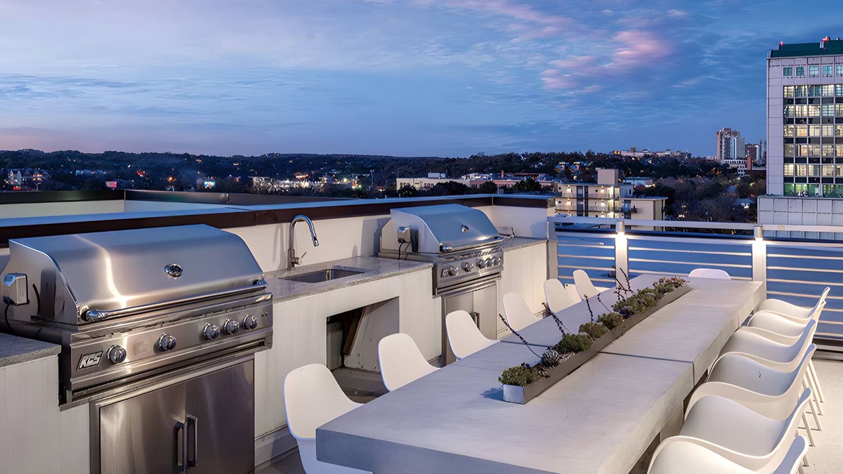 Civic District Hotel | Cozy hotel in charming Austin with fitness room