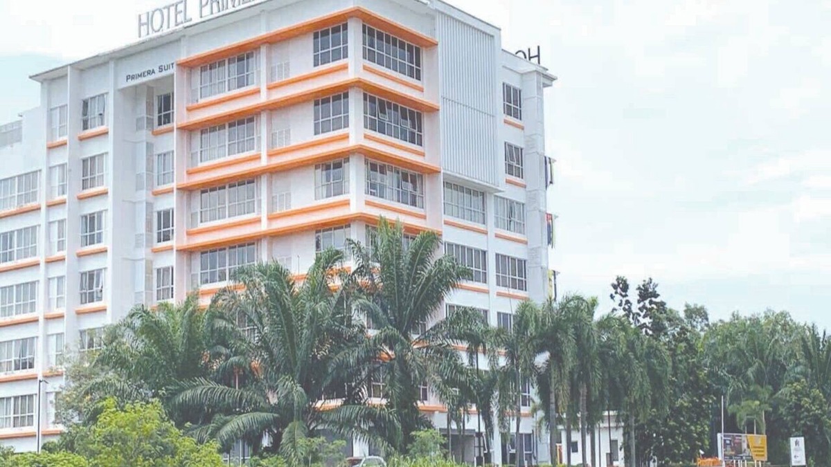 Cyberjaya Apartment | Cozy Hotel Primera Suites @ Cyberjaya