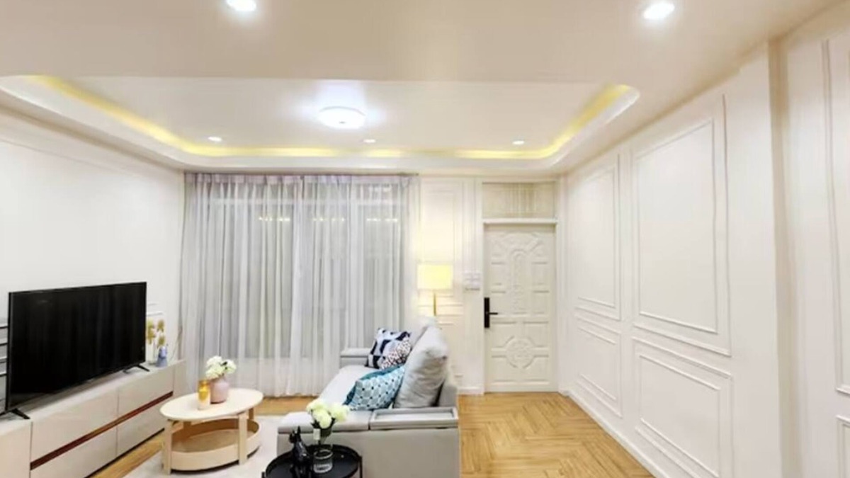 Bang Chak House | Cozy House,4 rooms, bts ,Mega Bangna,Suvarnabhumi