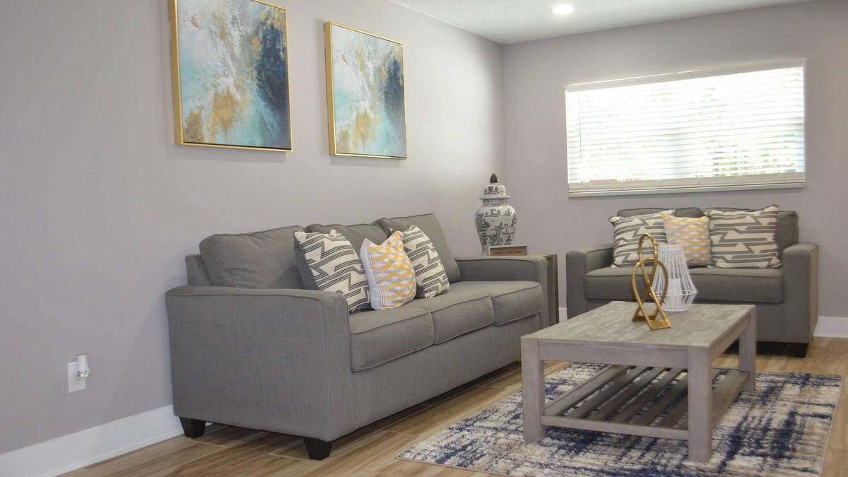 Citrus Park House | Cozy House 2Bedroom/2Bath Tampa Bay Home away home centrally located