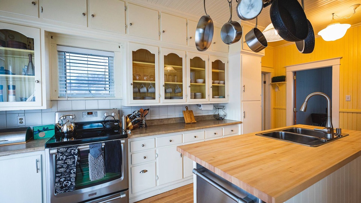 Tracadie House | Cozy house at the heart of Acadian Peninsula