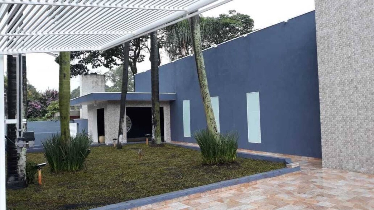 Sao Paulo House | Cozy house