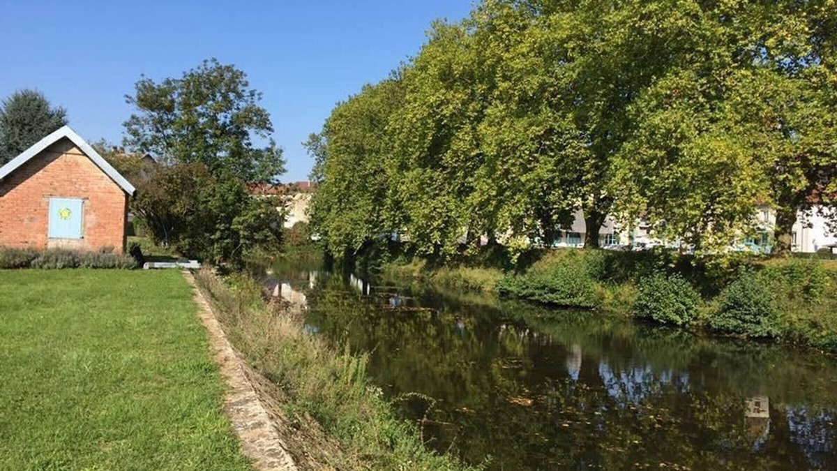 Port-sur-Saone Cottage | Cozy house by the Saône river