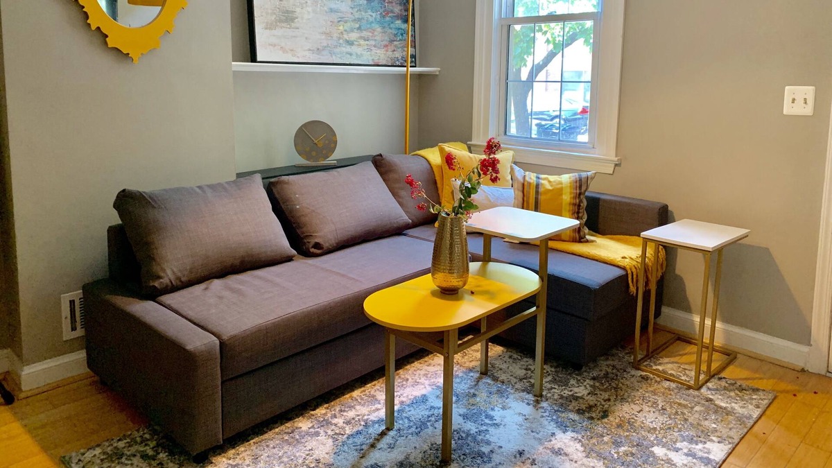 U Street Corridor House | Cozy House by U Street Metro