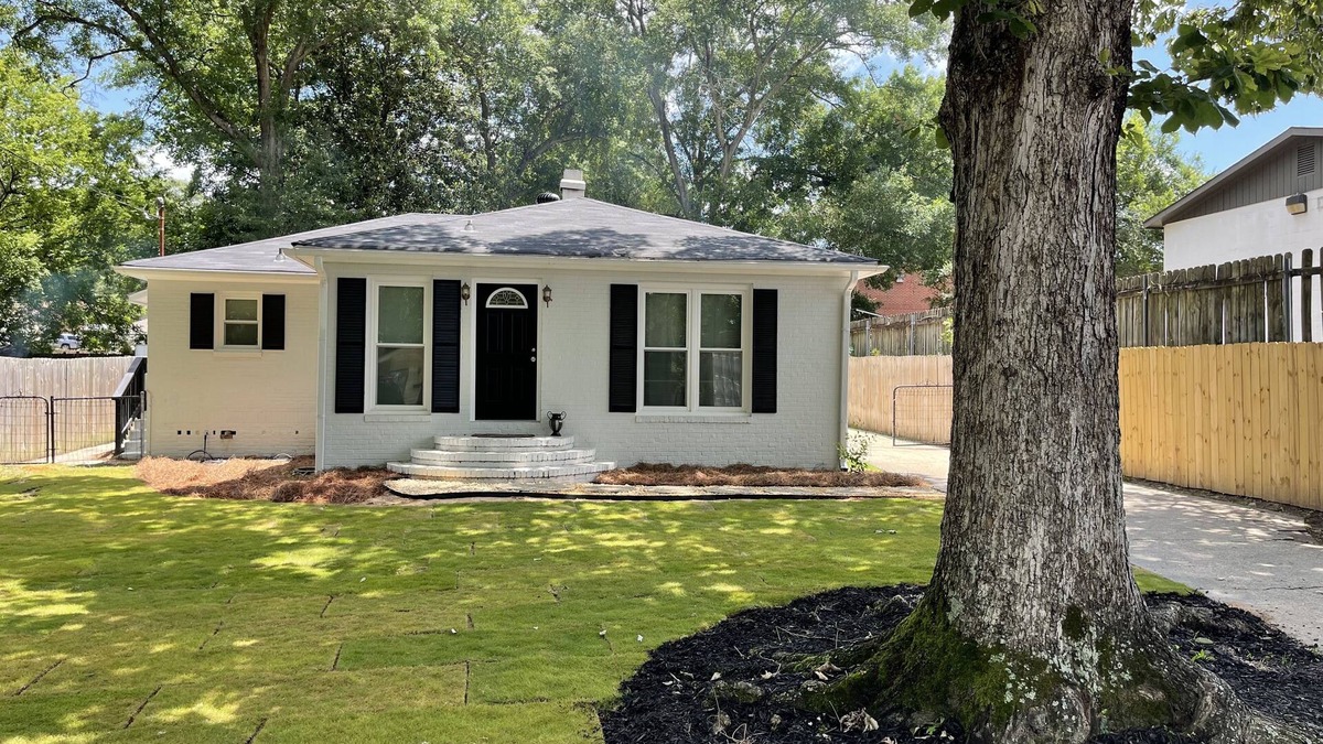 Columbus House | Cozy house close to everything