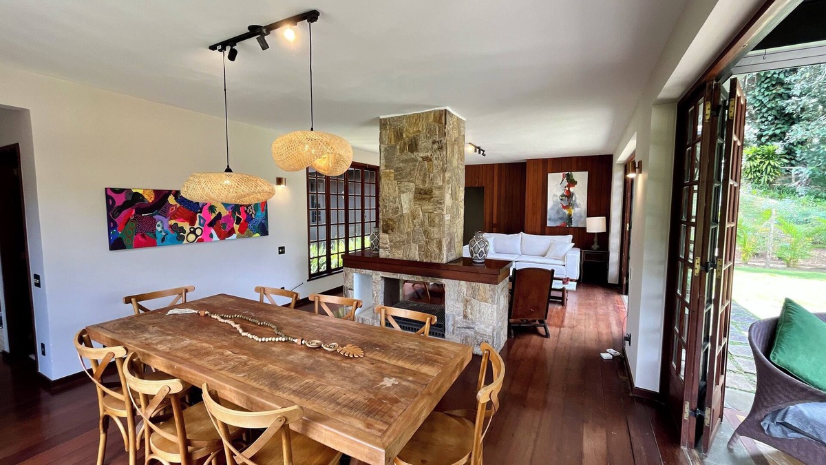 Teresopolis Cottage | Cozy house in Vale Boa Vista condominium - Teresópolis (VBV4)