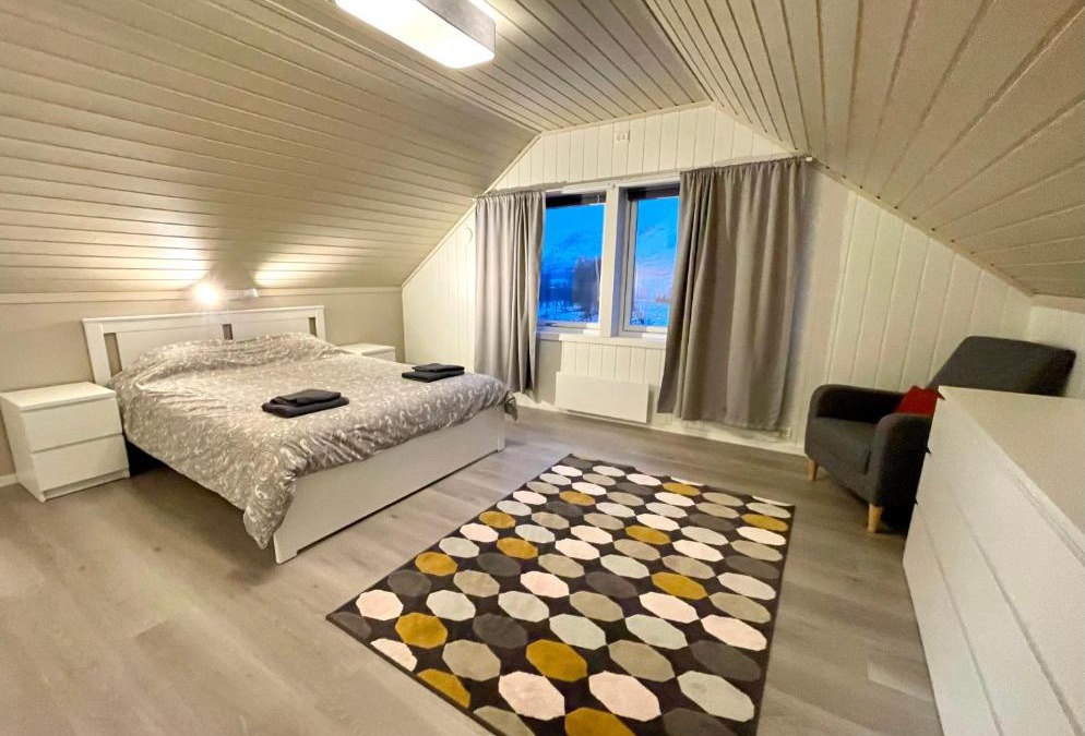 Laukeng House | Cozy house in an Arctic village