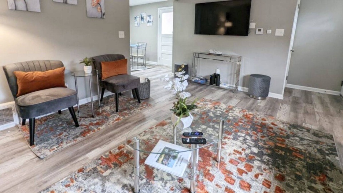 West Price Hill House | Cozy house in Cincinnati, minutes to downtown