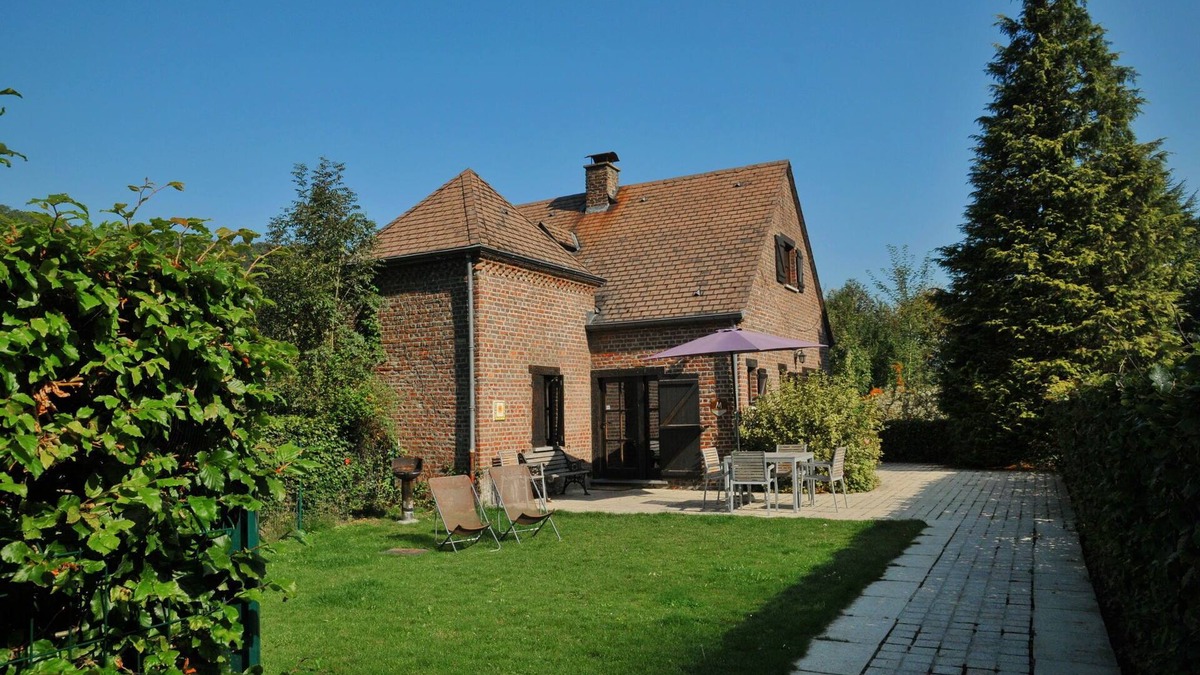 Bohon House | Cozy House in Durbuy near Adventure Park