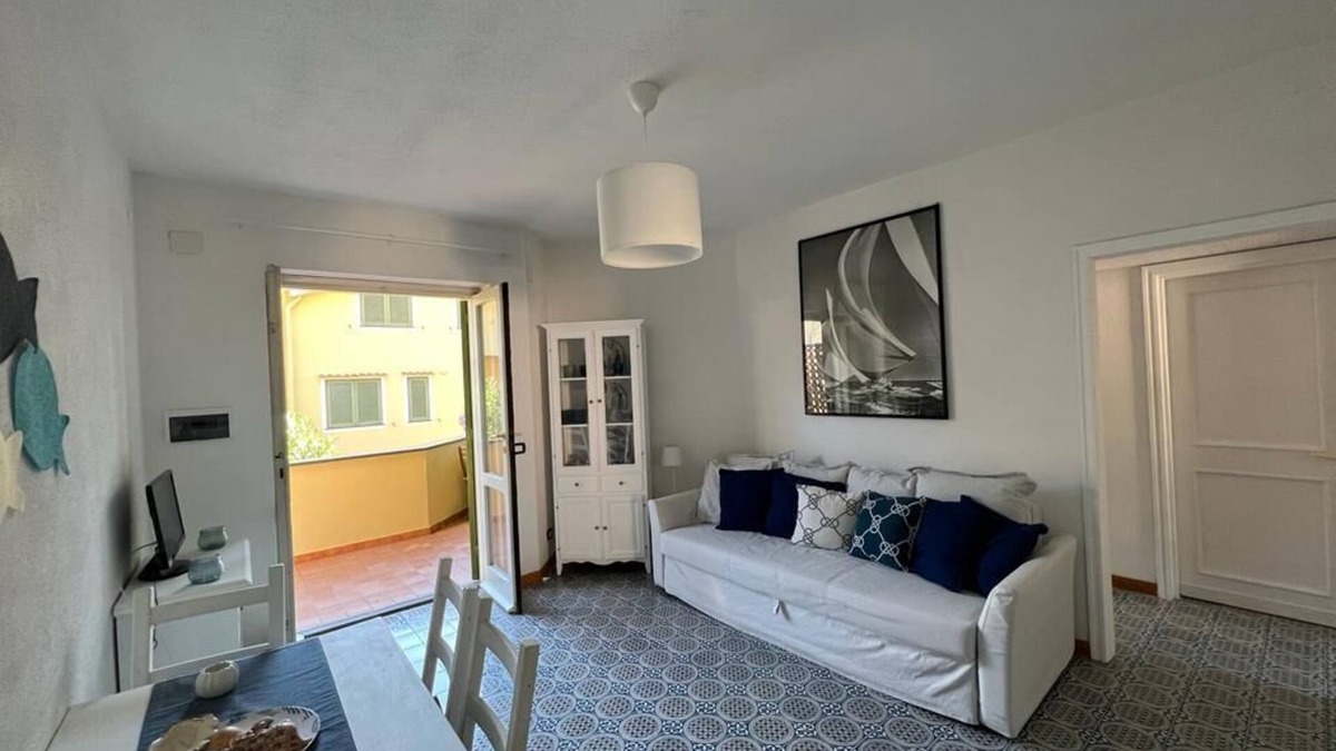 Fiumicello Santa Venere House | Cozy house in Fiumicello, at the beach without using a car.