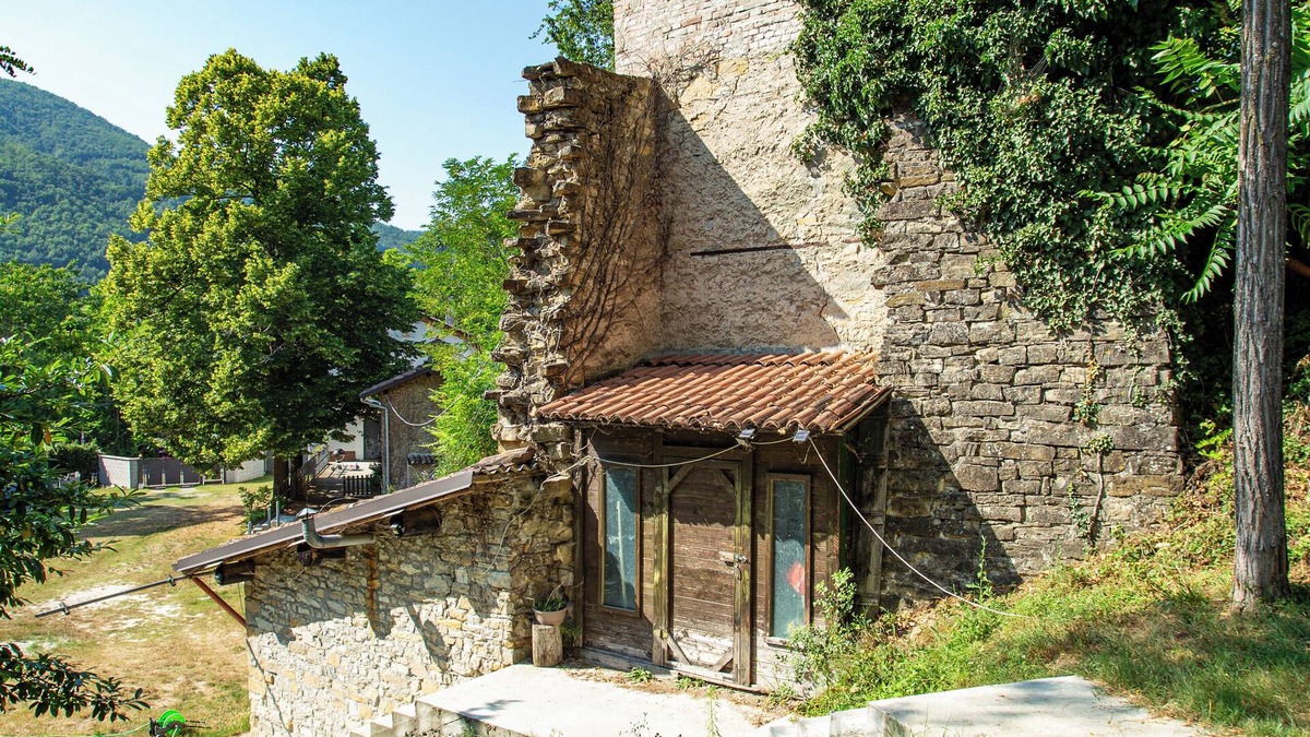 Bassano Sotto Apartment | Cozy house in nature for families, couples and pets