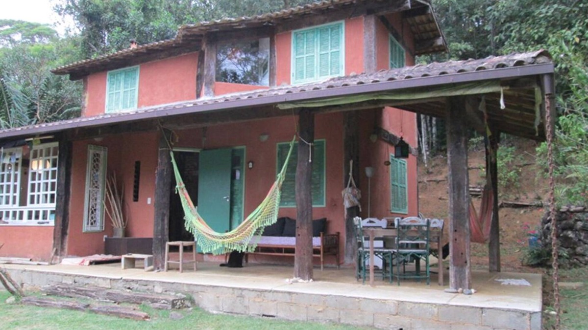 Nova Friburgo Cottage | COZY HOUSE in SERRA