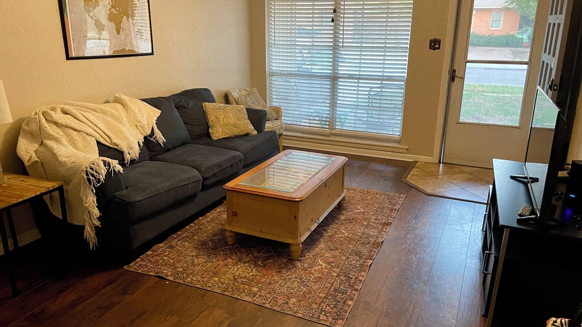 Wichita Falls House | Cozy house in welcoming Wichita Falls!