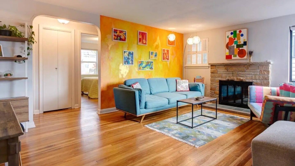 Genesee House | Cozy House in West Seattle, close to Top Attractions