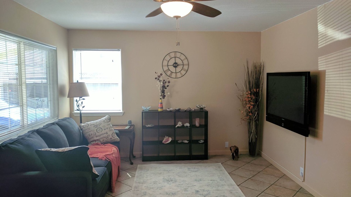 East San Jose House | Cozy house on a private street