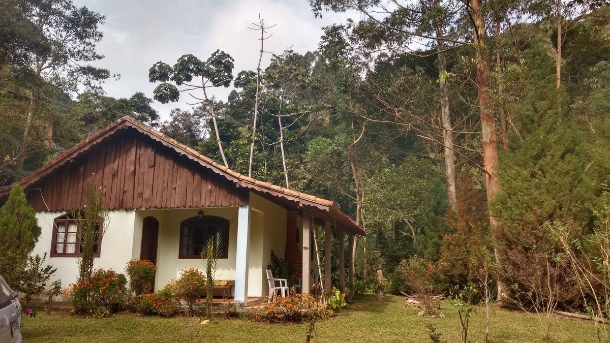 Nova Friburgo House | Cozy house rental in the mountains for weekends and season