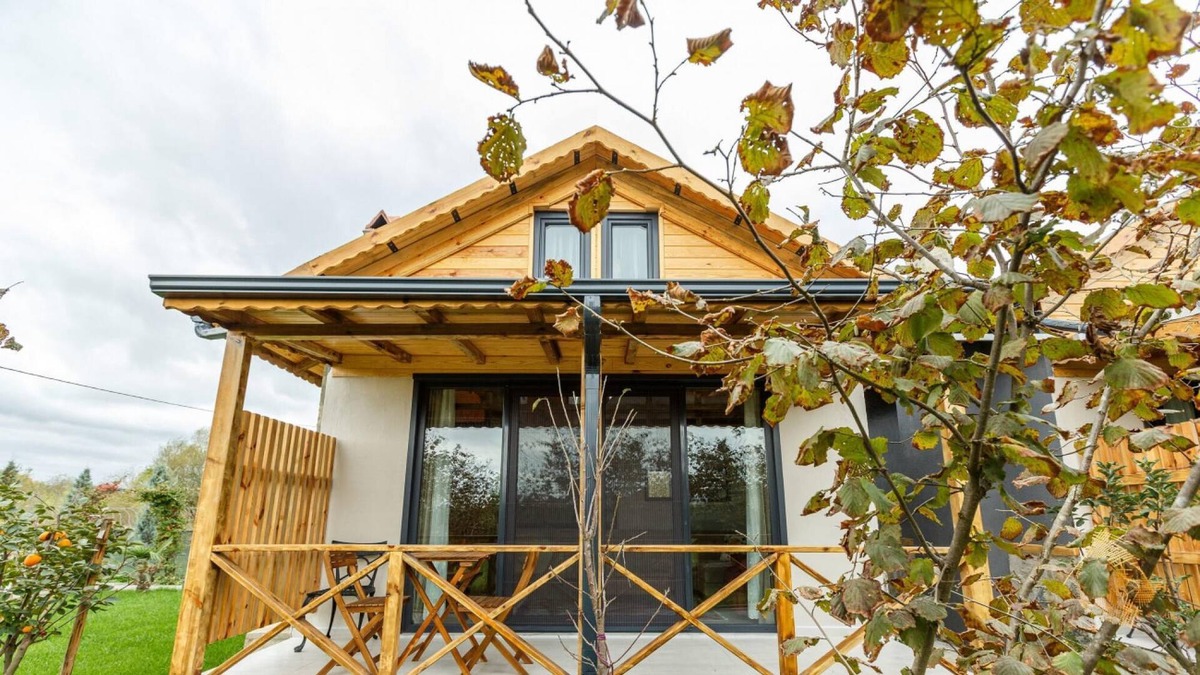Sile Apartment | Cozy House Surrounded by Nature in Agva