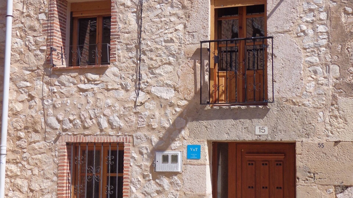 La Vid y Barrios House | Cozy house to disconnect