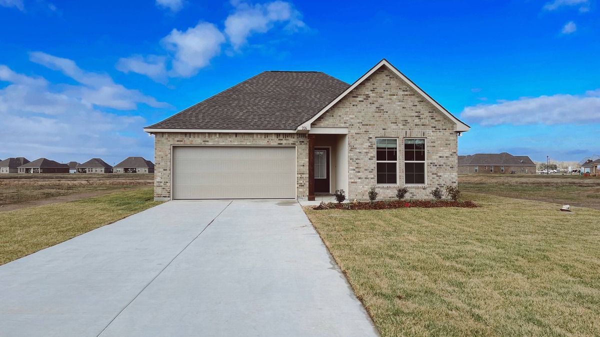 Lake Charles House | Cozy house