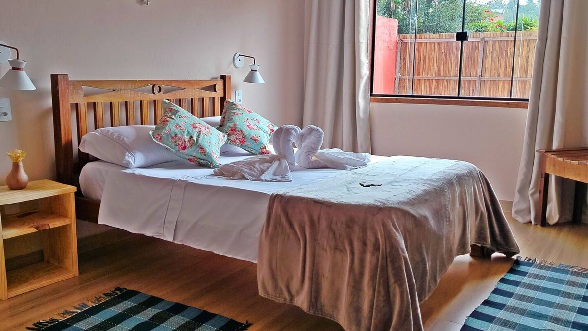 Tiradentes House | Cozy house with balcony and view, 15 min walk from Tiradentes Historic Center